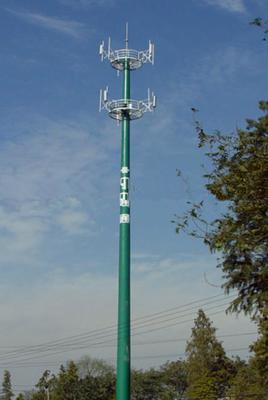 專業(yè)推薦 54獨(dú)管塔，廠家直銷，質(zhì)量保證，價(jià)格實(shí)惠