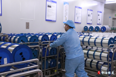 順慶企業(yè)接訂單忙生產(chǎn)，奮力奪取通訊設(shè)備行業(yè)“開門紅”