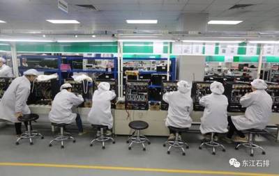 石排擬打造通信部件百億級產(chǎn)業(yè)集群，助力通訊設(shè)備產(chǎn)業(yè)升級