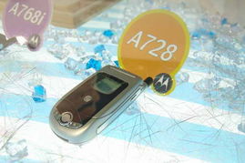 2005年中國國際通信設(shè)備技術(shù)展 8號(hào)館摩托羅拉產(chǎn)品秀圖片回顧