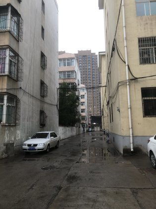 地毯廠宿舍 老城區的居住選擇，優缺點與周邊租房市場淺析