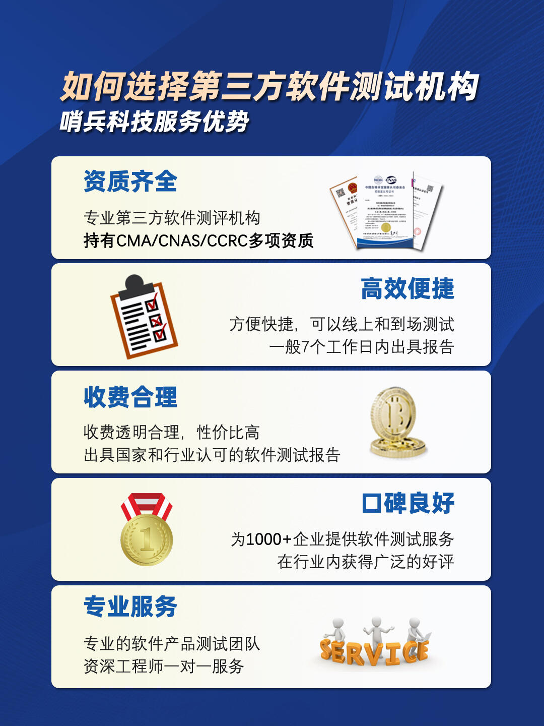 軟件登記測(cè)試機(jī)構(gòu)選擇 選對(duì)，事半功倍！——廣州軟件開(kāi)發(fā)企業(yè)的必讀指南